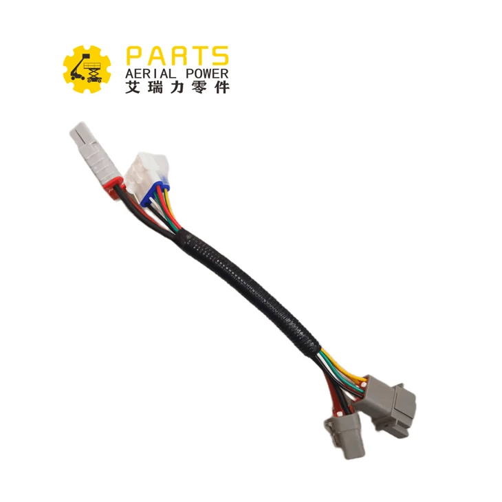 HARNESS,CHARGER CONNECT JLG 1001113045