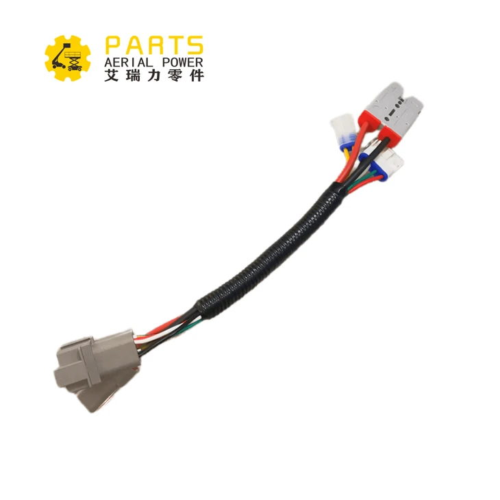 HARNESS,CHARGER CONNECT JLG 1001113045