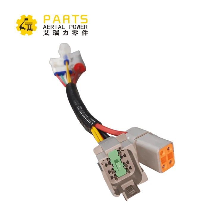 HARNESS,CHARGER CONNECT JLG 1001113045