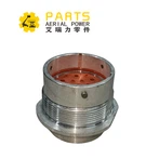 JLG 4460866 CONNECTOR, MALE 19 PIN