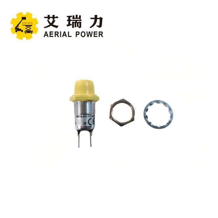SWITCH,YELLOW PUSH BUTTON 4360387 FOR JLG best