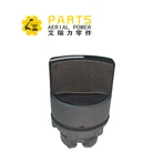 Hloov, Rotary Knob, 3P Skyjack 147069